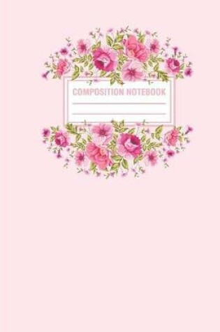 Cover of Composition Notebook