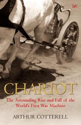 Book cover for Chariot