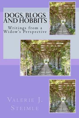 Book cover for Dogs, Blogs and Hobbits