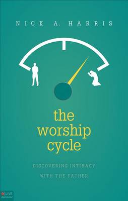 Book cover for The Worship Cycle