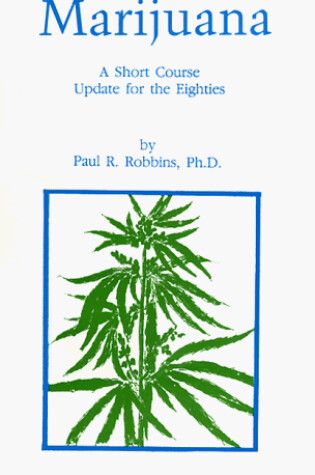 Cover of Marijuana