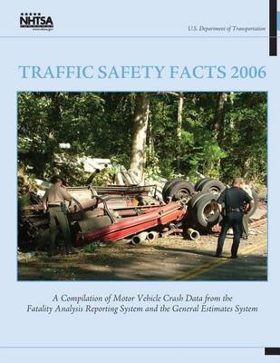 Book cover for Traffic Safety Facts 2006