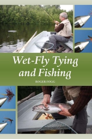 Cover of Wet-Fly Tying and Fishing