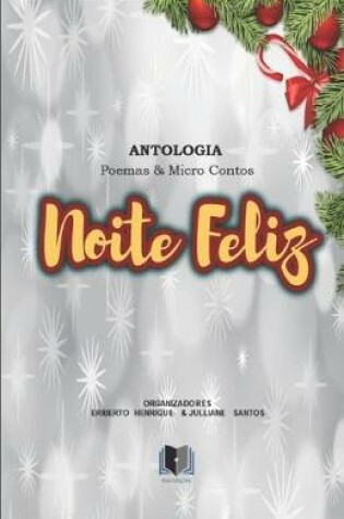 Cover of Antologia Noite Feliz