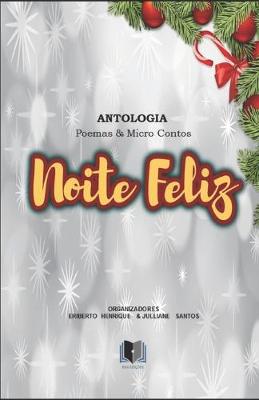 Book cover for Antologia Noite Feliz