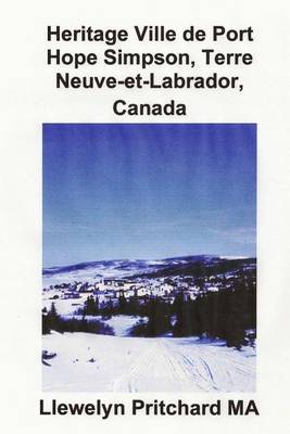 Book cover for Heritage Ville de Port Hope Simpson, Terre-Neuve-Et-Labrador, Canada