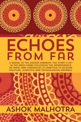 Book cover for Echoes from Far