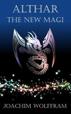 Book cover for Althar - The New Magi