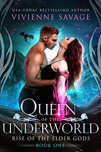 Book cover for Queen of the Underworld