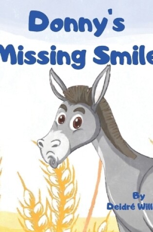 Cover of Donny's Missing Smile