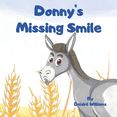 Book cover for Donny's Missing Smile