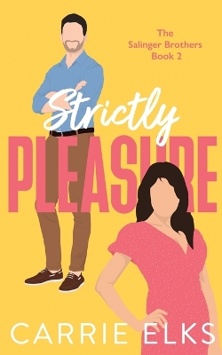 Book cover for Strictly Pleasure