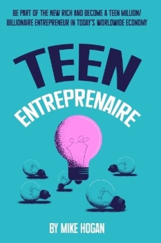 Cover of Teen Entreprenaire