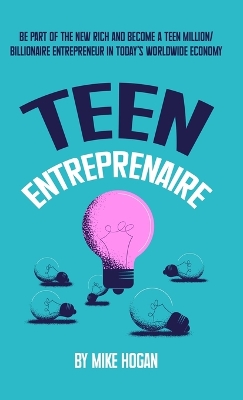 Book cover for Teen Entreprenaire