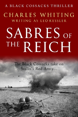 Book cover for Sabres of the Reich