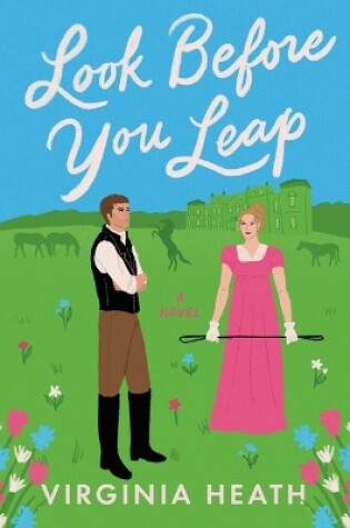 Cover of Look Before You Leap