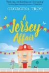 Book cover for A Jersey Affair