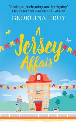 Book cover for A Jersey Affair