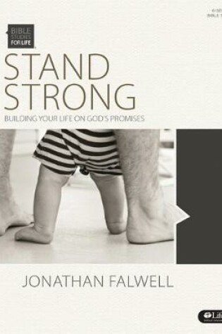 Cover of Bible Studies for Life: Stand Strong - Bible Study Book