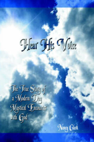 Cover of Hear His Voice