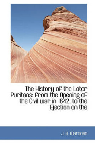 Cover of The History of the Later Puritans