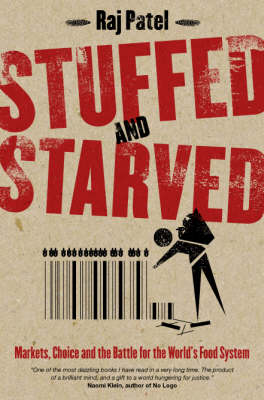 Book cover for Stuffed and Starved