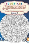 Book cover for Coloriage - Joyeux noel - Volume 2