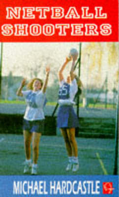 Book cover for Netball Shooters