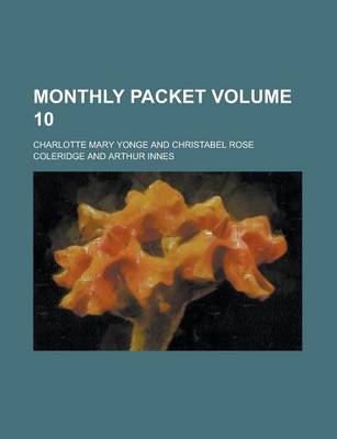 Book cover for Monthly Packet Volume 10