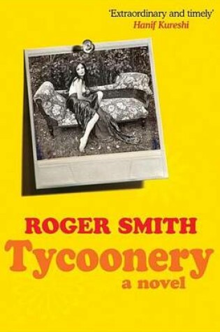 Cover of Tycoonery: A Novel