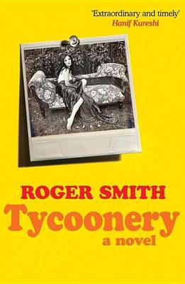 Book cover for Tycoonery: A Novel