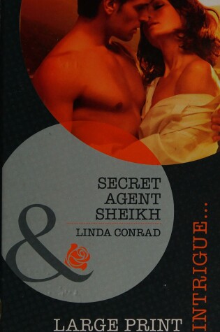 Cover of Secret Agent Sheikh (Secret Agent Sheik)