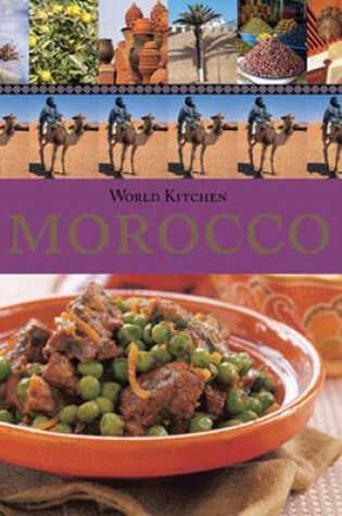 Cover of World Kitchen Morocco