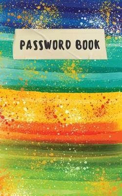 Book cover for Password Book