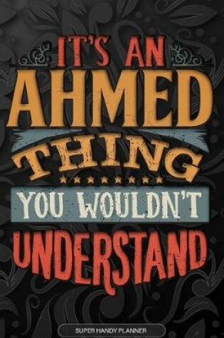 Cover of Ahmed