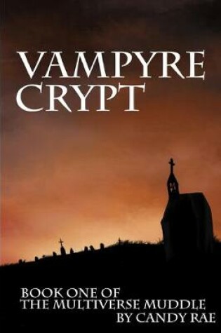 Cover of Vampyre Crypt