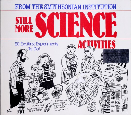 Book cover for Still More Science Activities