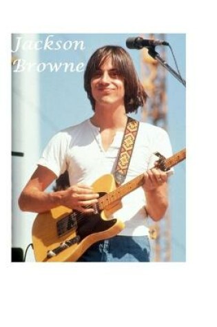 Cover of Jackson Browne