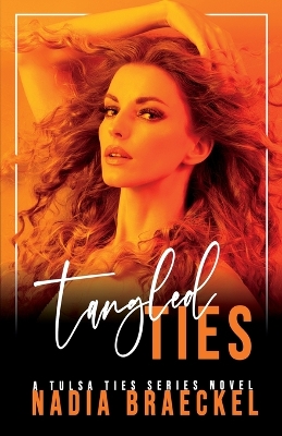 Book cover for Tangled Ties