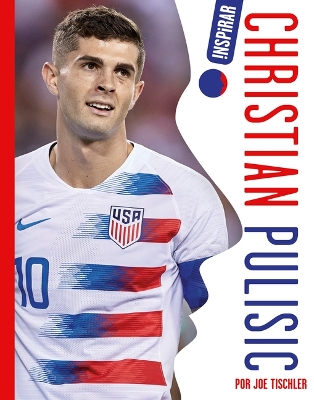 Book cover for Christian Pulisic