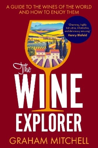 Cover of The Wine Explorer