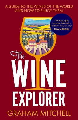 Book cover for The Wine Explorer