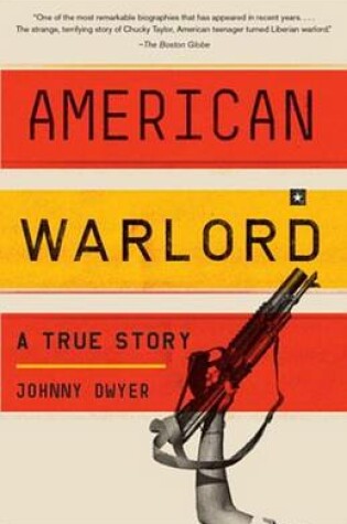Cover of American Warlord