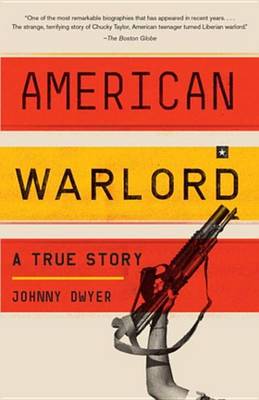 Book cover for American Warlord