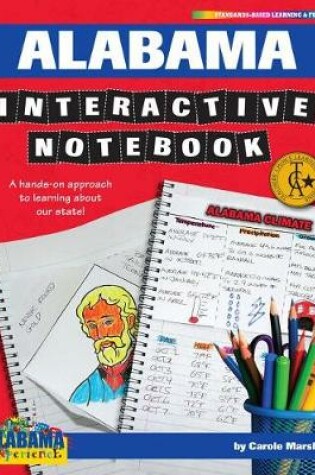 Cover of Alabama Interactive Notebook