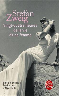 Book cover for Vingt-Quatre Heures de la Vie D'Une Femme