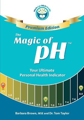 Book cover for The Magic of pH - PREMIUM EDITION