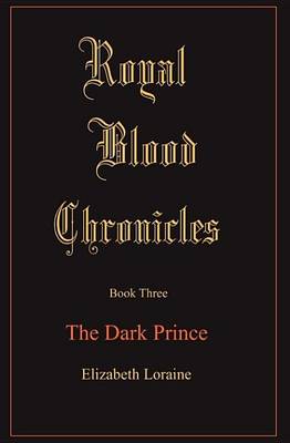 Book cover for Royal Blood Chronicles Book Three