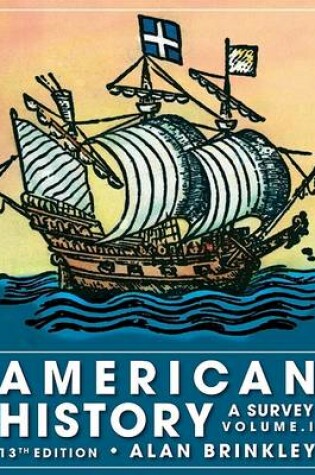 Cover of American History, Volume 1