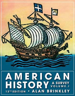 Book cover for American History, Volume 1